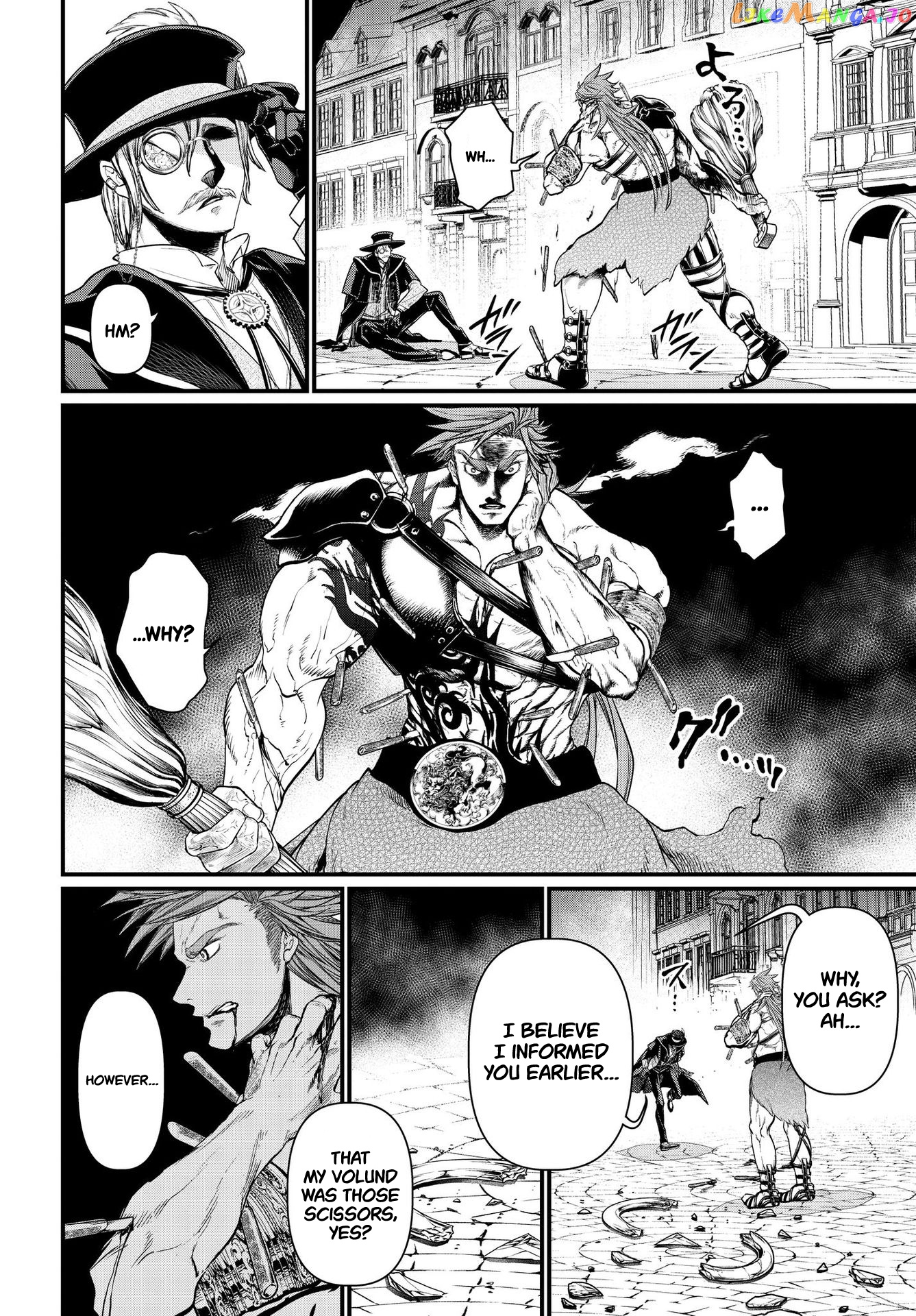 Record Of Ragnarok, Chapter 21.1 image 39
